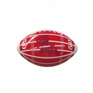 sorry, Logo Brands Ole Miss Rebels Glossy Mini Football is currently out of stock