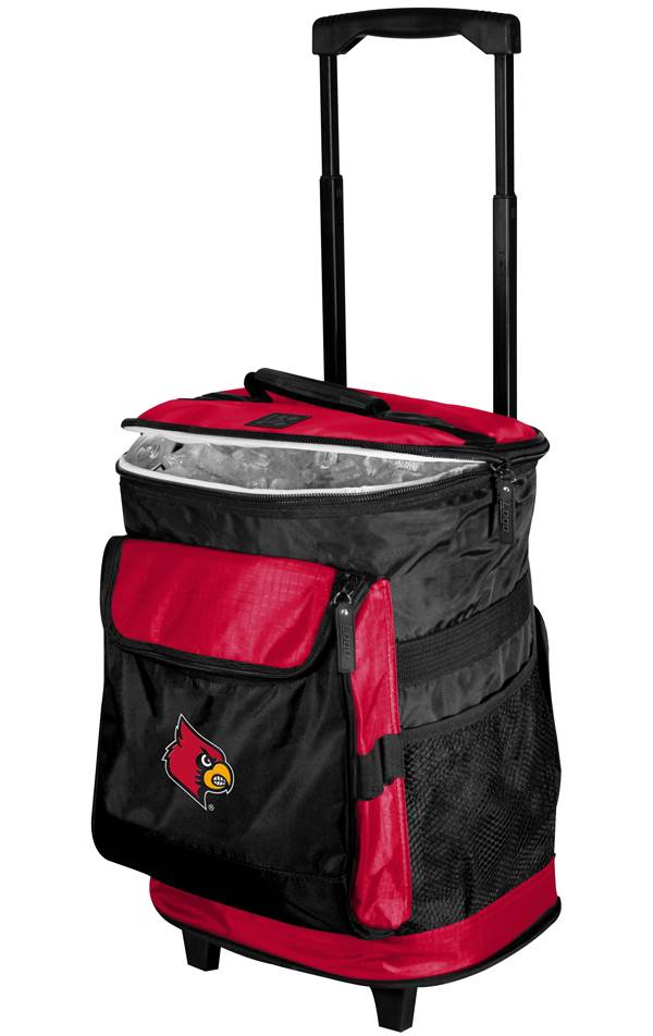Louisville Cardinals Rolling Cooler product image
