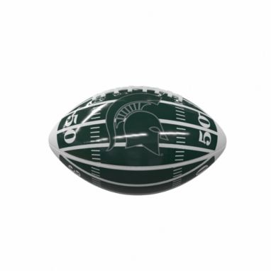 sorry, Logo Brands Michigan State Spartans Glossy Mini Football is currently out of stock