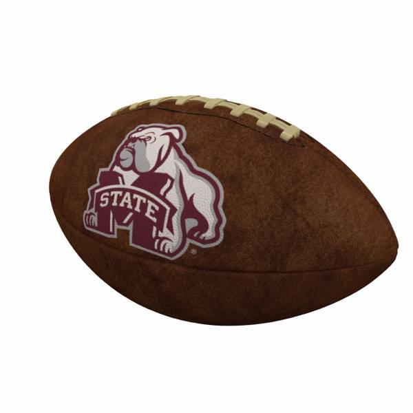 Mississippi State Bulldogs Vintage Football