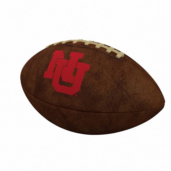 Nebraska Huskers Personalized Plush Football