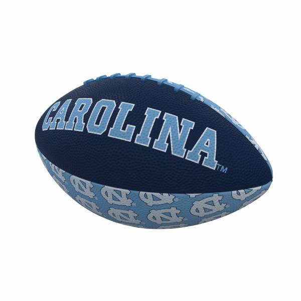 North Carolina Tar Heels Mini Rubber Football