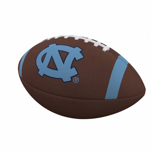 North Carolina Tar Heels Team Stripe Composite Football