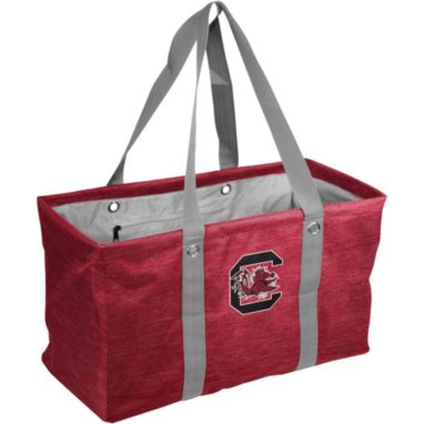 sorry, Logo Brands South Carolina Gamecocks Crosshatch Picnic Caddy is currently out of stock