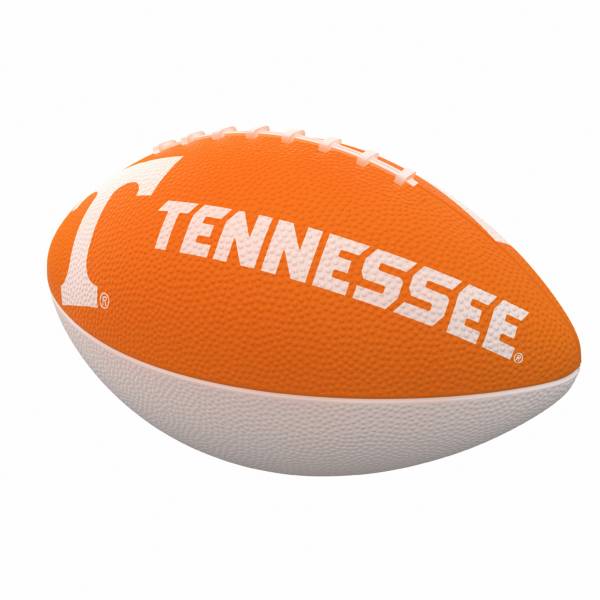 Tennessee Volunteers Logo Junior Football