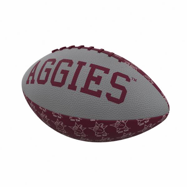 Texas A&M Aggies Mini Rubber Football