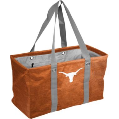 sorry, Logo Brands Texas Longhorns Crosshatch Picnic Caddy is currently out of stock