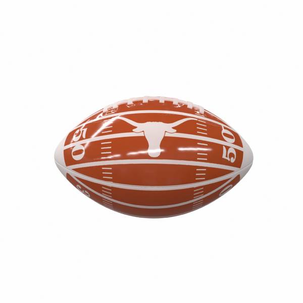 Texas Longhorns Glossy Mini Football