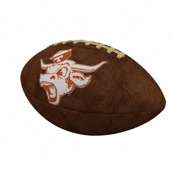 Texas Longhorns Vintage Football