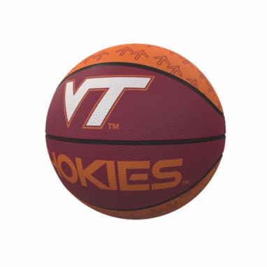 sorry, Logo Brands Virginia Tech Hokies Logo Mini Rubber Basketball is currently out of stock