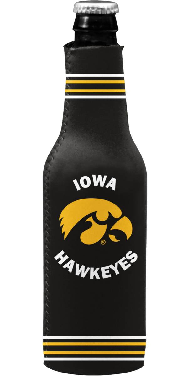 Iowa Hawkeyes Bottle Koozie product image