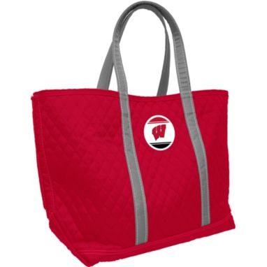 sorry, Logo Brands Wisconsin Badgers Merit Tote is currently out of stock