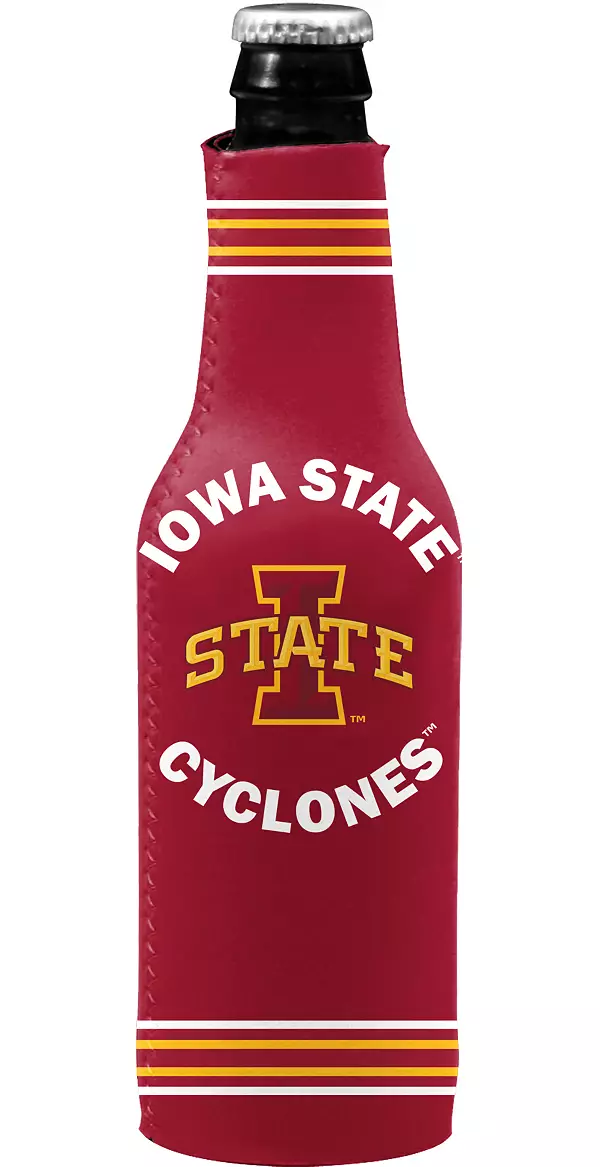 Logo Brands Iowa State Cyclones Bottle Cooler