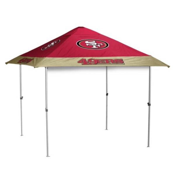 San Francisco 49ers Pagoda Canopy | DICK'S Sporting Goods