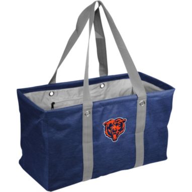 sorry, Logo Brands Chicago Bears Crosshatch Picnic Caddy is currently out of stock
