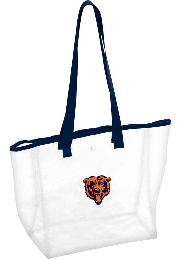 Chicago Bears Clear Stadium Tote