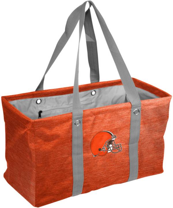 Logo Brands Cleveland Browns Crosshatch Picnic Caddy product image