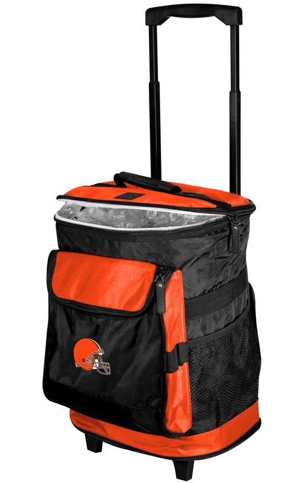 Logo Brands Cleveland Browns Rolling Cooler