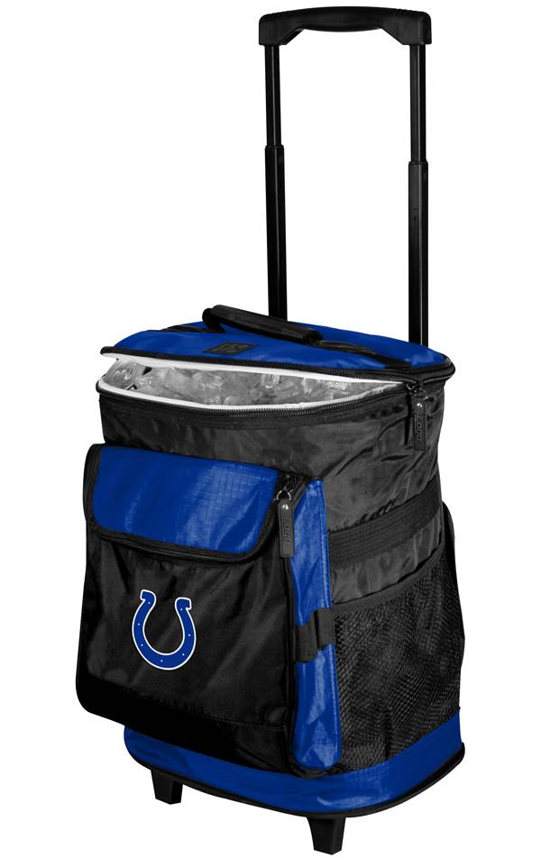 Logo Brands Indianapolis Colts Rolling Cooler product image