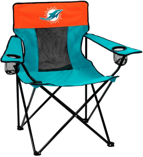 miami dolphins chair