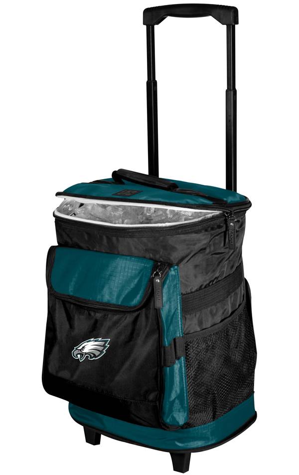 Dick's Sporting Goods NFL Philadelphia Eagles Logo Stripe Blanket