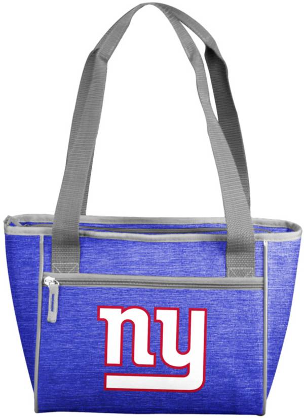 Logo Brands New York Giants Crosshatch Can Cooler Tote product image