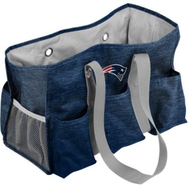 sorry, Logo Brands New England Patriots Crosshatch Jr Caddy is currently out of stock