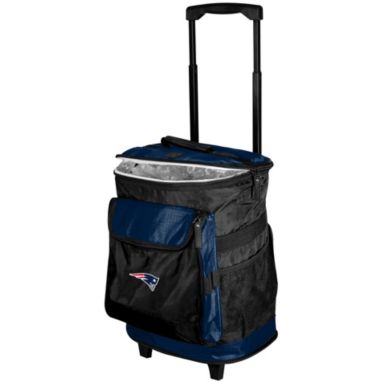 sorry, Logo Brands New England Patriots Rolling Cooler is currently out of stock