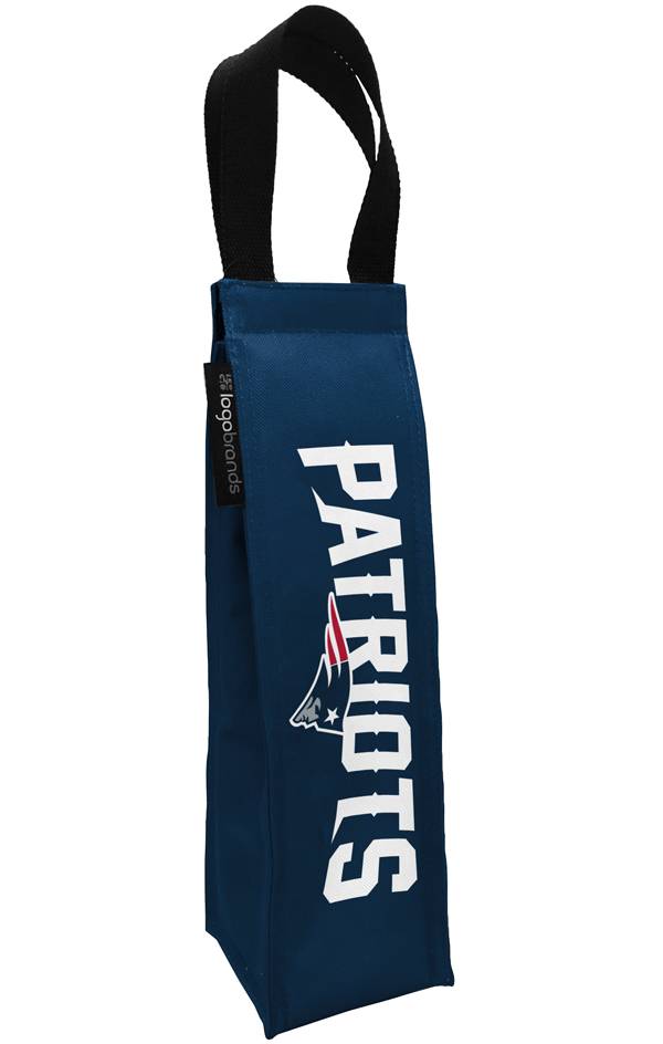 New England Patriots Wine Tote