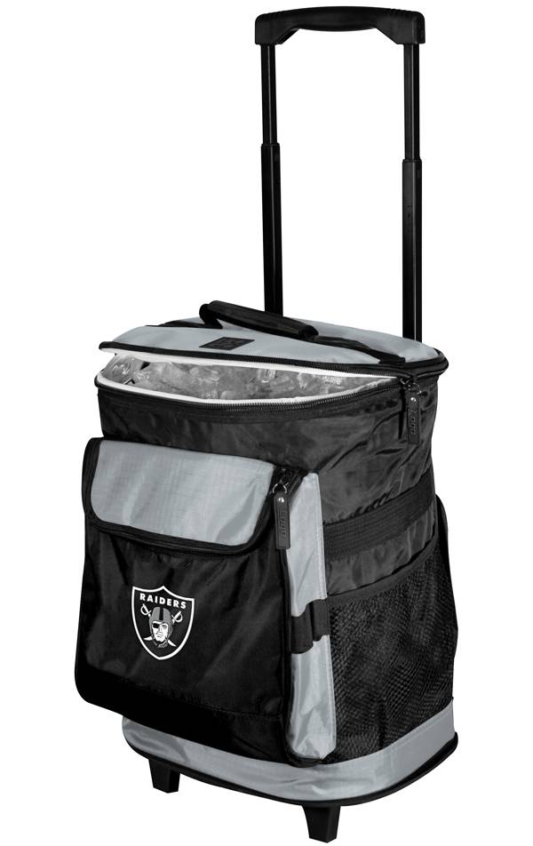 Las Vegas Raiders Rolling Cooler