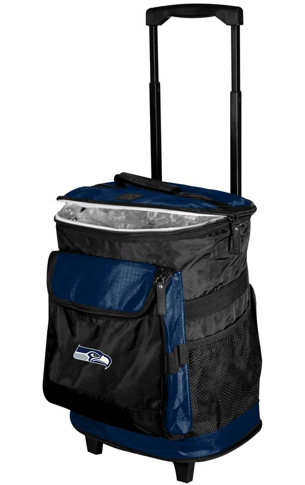 Seattle Seahawks Rolling Cooler product image