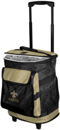 new orleans saints cooler bag official nfl gear lunchbox portable