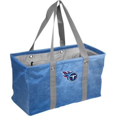 sorry, Logo Brands Tennessee Titans Crosshatch Picnic Caddy is currently out of stock