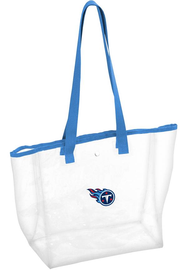 Tennessee Titans Clear Stadium Tote