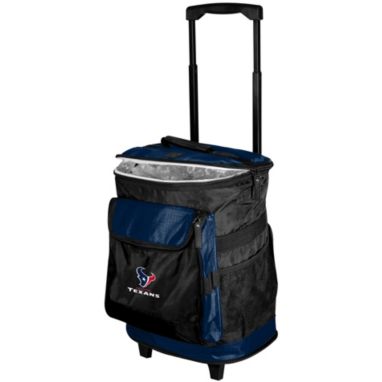 sorry, Logo Brands Houston Texans Rolling Cooler is currently out of stock