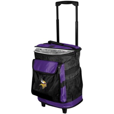 sorry, Logo Brands Minnesota Vikings Rolling Cooler is currently out of stock