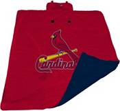 Logo Brands St. Louis Cardinals 60'' x 80'' All Weather XL Blanket