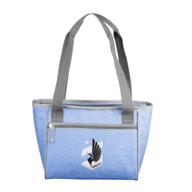 sorry, Logo Brands Minnesota United FC 16-Can Cooler Tote is currently out of stock