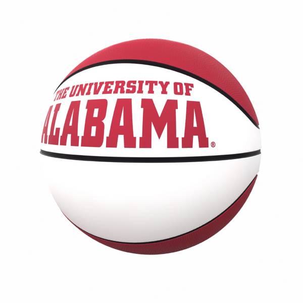 Alabama Crimson Tide Autograph Basketball