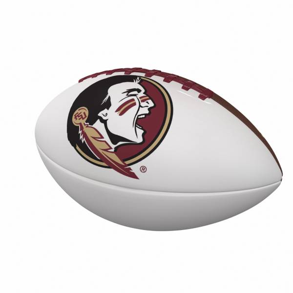 Florida State Seminoles Team Stripe Composite Football