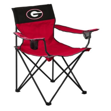 sorry, Logo Brands Georgia Bulldogs Big Boy Chair is currently out of stock