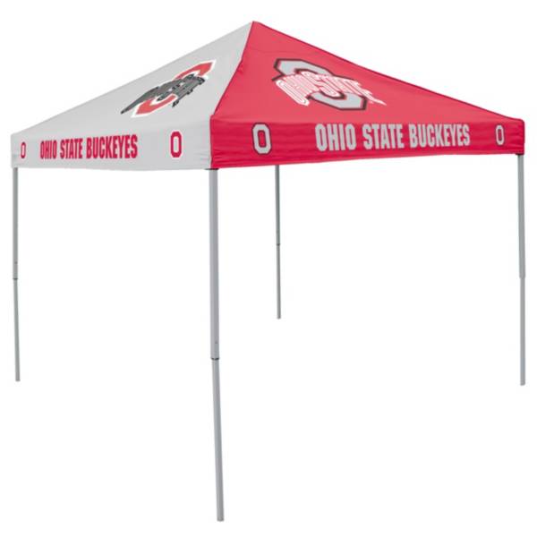 Ohio State Buckeyes Checkerboard Canopy