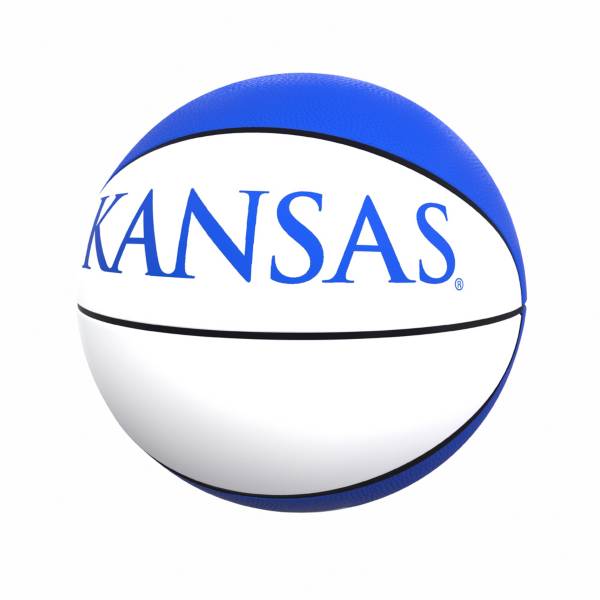 Kansas Jayhawks Autograph Basketball