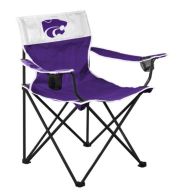 sorry, Logo Brands Kansas State Wildcats Big Boy Chair is currently out of stock