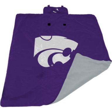 sorry, Logo Brands Kansas State Wildcats 60'' x 80'' All Weather XL Blanket is currently out of stock