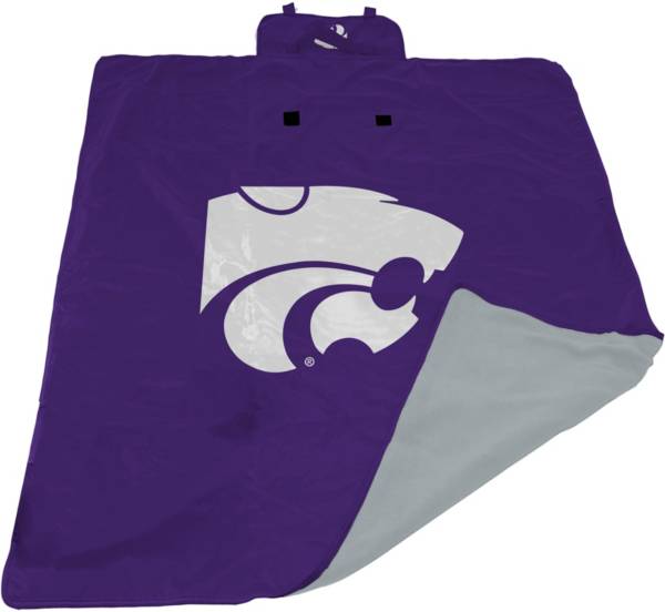 Purple Baltimore Ravens 60'' x 80'' All-Weather XL Outdoor Blanket