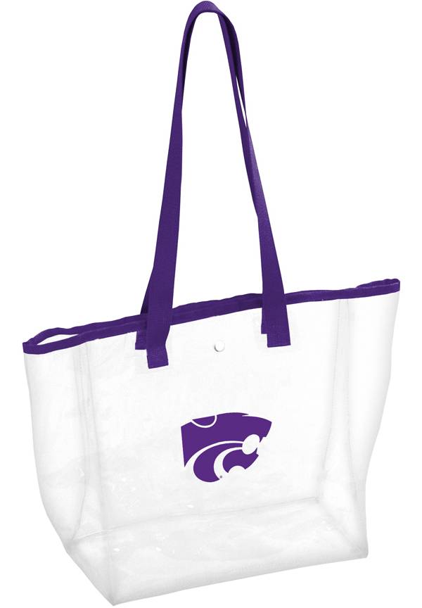 Kansas State Wildcats Clear Stadium Tote