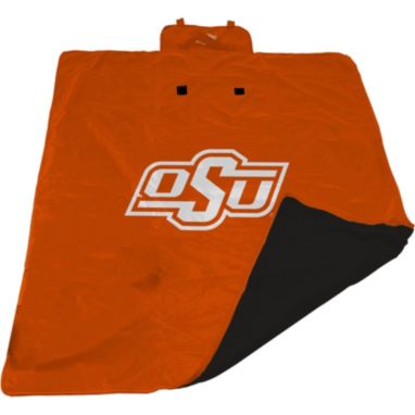 sorry, Logo Brands Oklahoma State Cowboys 60'' x 80'' All Weather XL Blanket is currently out of stock