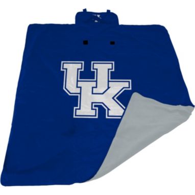 sorry, Logo Brands Kentucky Wildcats 60'' x 80'' All Weather XL Blanket is currently out of stock