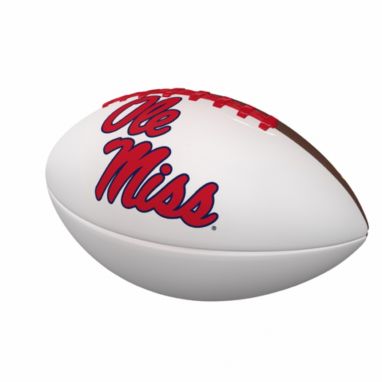 sorry, Logo Brands Ole Miss Rebels Autograph Football is currently out of stock